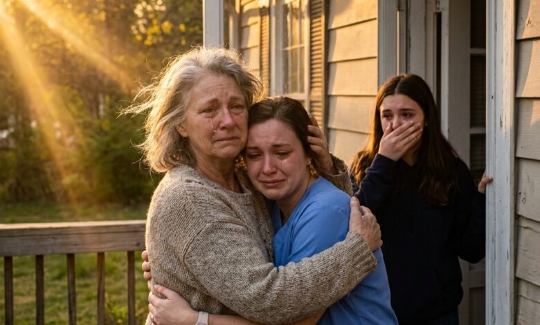 A  DNA Kit Matched Me With a Granddaughter I Never Knew — My Daughter Has Been Visiting My “Grave” for 14 Years
