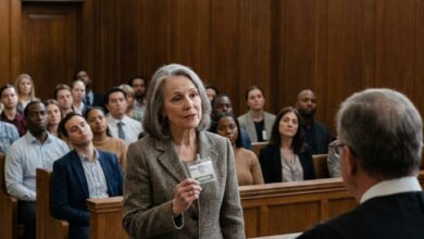 I Almost Skipped Jury Duty — Then the Clerk Read the Defendant’s Name: The Contractor Who Scammed My Late Mother