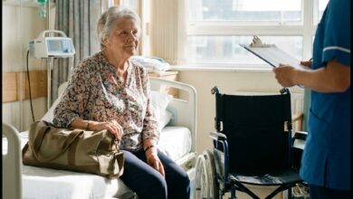 The Hospital Said My Daughter Arranged My Transfer to Long-Term Care — “She Said You’d Be Confused About It”