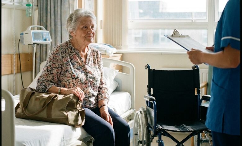 The Hospital Said My Daughter Arranged My Transfer to Long-Term Care — “She Said You’d Be Confused About It”