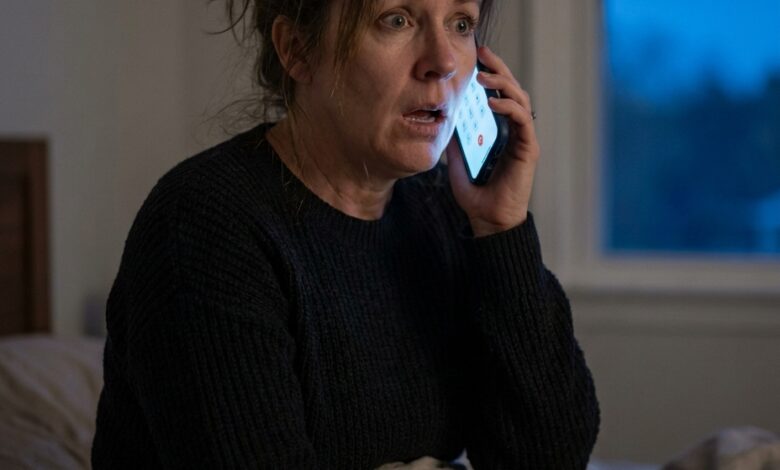 My Sister Left Me a Voicemail About Mom’s “Fall” — She Said, “The Rug Was Pulled Out on Purpose”