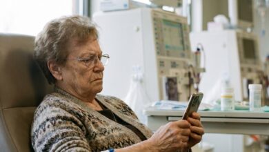 My Son Scheduled My Dialysis So He’d Know When to Empty My House — My Grandson Called Me From a Closet