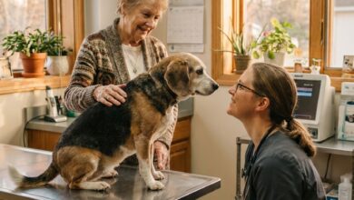 I Brought My Healthy Dog In for a Nail Trim — The Appointment Said “Euthanasia, Scheduled by Family”