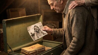 A Probate Letter Arrived for a Name I’d Never Heard — My Husband of 41 Years Said “That Was Me”