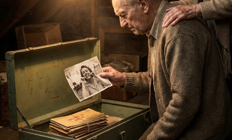 A Probate Letter Arrived for a Name I’d Never Heard — My Husband of 41 Years Said “That Was Me”