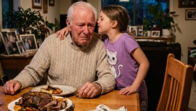 My Son Told Me to Hurry Up and Die So He Could Sell My House — Then My Granddaughter Whispered Something That Changed Everything