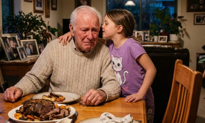 My Son Told Me to Hurry Up and Die So He Could Sell My House — Then My Granddaughter Whispered Something That Changed Everything