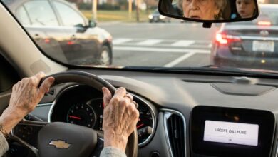 At a Red Light, My Car Read My Daughter-in-Law’s Text Out Loud — “Tell Her Grandma Karen Said It’s Too Much”