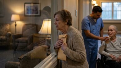 I Called My Son-in-Law a Freeloader at Easter — A Misdelivered Letter Showed He’d Paid My Insurance for Six Years