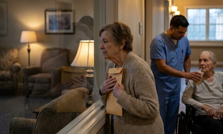 I Called My Son-in-Law a Freeloader at Easter — A Misdelivered Letter Showed He’d Paid My Insurance for Six Years
