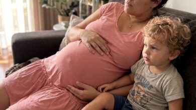 My Wife Said She Was a Surrogate for ,000 — Then I Heard Her Talking to My Boss