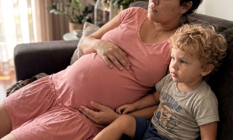 My Wife Said She Was a Surrogate for ,000 — Then I Heard Her Talking to My Boss