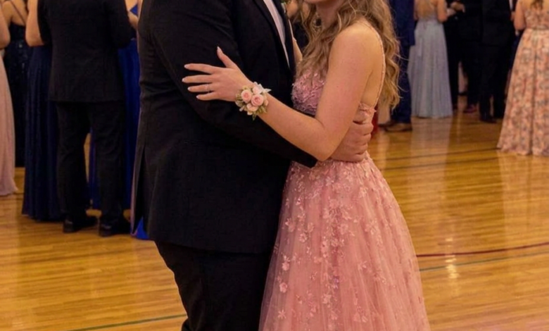 The Popular Girl Asked My Son to Dance at Prom — Then His Quiet Plan Shook the Whole Room