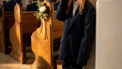 My Ex’s Fiancée Humiliated Our Daughter at the Wedding — Then Grandpa Stopped the Ceremony