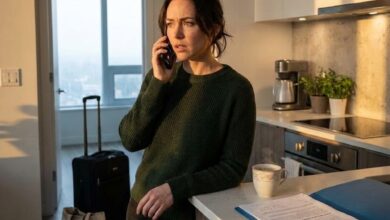 My Sister Mocked My Business — Then the Confidential File She Stole Opened