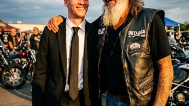 A Biker Saved a Runaway Teen — Years Later, That Boy Saved His Shop in Court