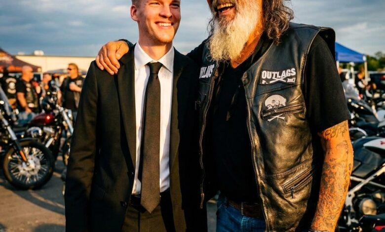 A Biker Saved a Runaway Teen — Years Later, That Boy Saved His Shop in Court