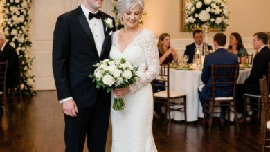 Surprising Final Gift From Older Wife Forces Young Husband To Change