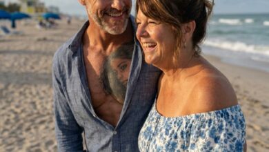 My Husband Said the Woman Tattooed Over His Heart Was Nobody — Then I Found Her