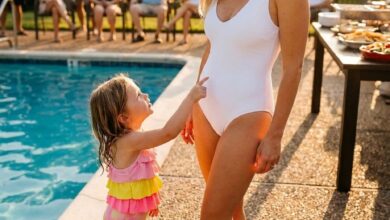 My Daughter Pointed at My Stepmother’s Belly — Then I Recognized My Husband’s Drawing