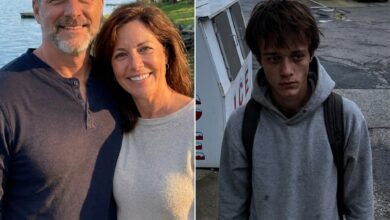 A Homeless Teen Borrowed My Phone — Then He Revealed Why My Husband Was Watching Me