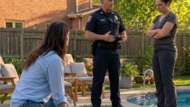 They Called Me a Freeloader and Destroyed My Pool — My Quiet Response Changed the Entire Family