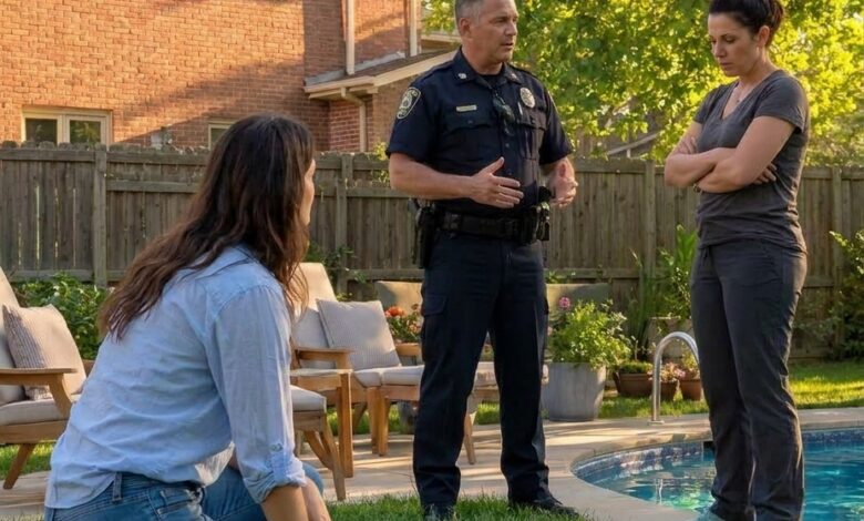 They Called Me a Freeloader and Destroyed My Pool — My Quiet Response Changed the Entire Family