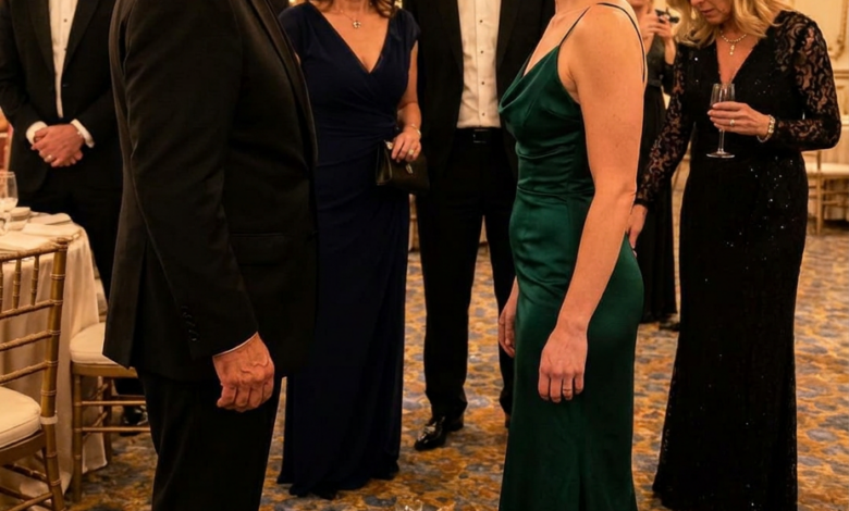 My Husband Humiliated Me Before 500 Guests — Then I Sent Three Words to the Father He Never Knew