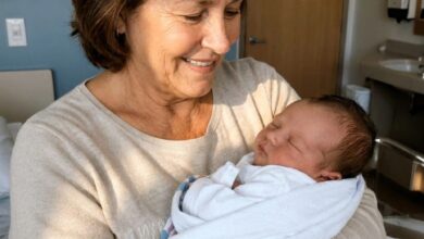 I Drove Four States to Meet My Grandson — Then a Nurse Whispered He Wasn’t the Same Baby