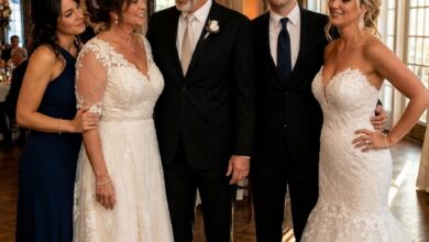 My Daughter-in-Law Wore a Bridal Gown to My Wedding — Then My Daughter Opened an Envelope