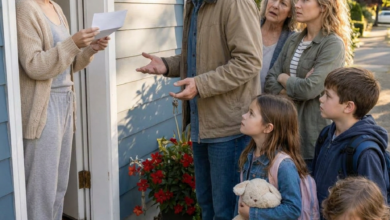 My Brother Said I Didn’t Deserve the Family Name — Then Grandpa Opened the Gray Envelope