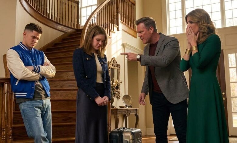 I Protected My  Million Inheritance at Eighteen — By Morning, My Parents Revealed Why I Had To