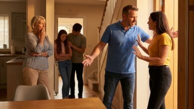 My Brother-in-Law Ordered Me Out of My Beach House — Then the Property Records Settled the Argument