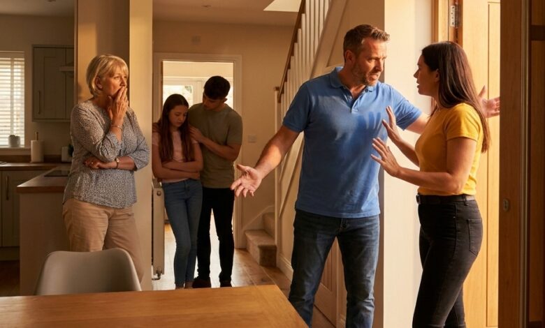 My Brother-in-Law Ordered Me Out of My Beach House — Then the Property Records Settled the Argument