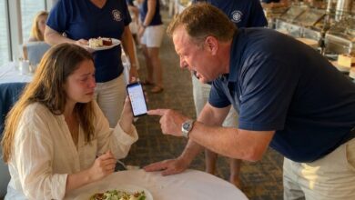 My Family Excluded Me From the Cruise I Paid For — Then Their Luxury Cabins Disappeared