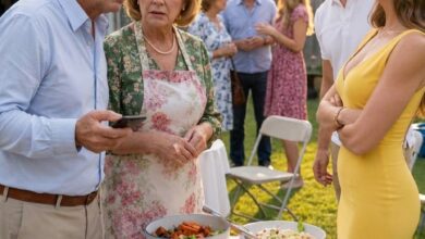 My Wife Cooked 38 Dishes for Our Family — Then They Abandoned Every Table Without Tasting One