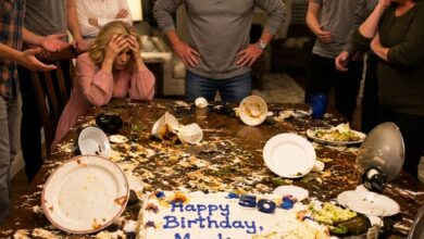 My Mother-in-Law Served Her Own Cake Before Mine — Then a Lost Family Recipe Changed the Room
