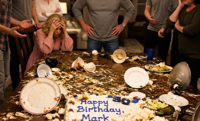 My Mother-in-Law Served Her Own Cake Before Mine — Then a Lost Family Recipe Changed the Room