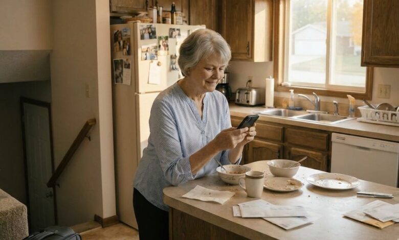 My Family Left Me Out of My Grandson’s Birthday — Then Asked Me to Clean the House