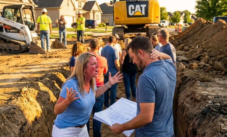 The HOA Planted 43 Trees on My Land — Then One Recorded Sentence Cost Them Everything