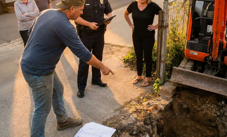 The HOA Called Police on Me — Then the Deputy Checked Who Owned Their Clubhouse