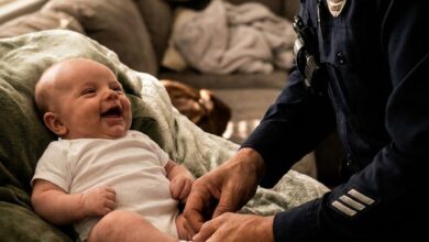My Daughter Returned With a Baby No One Knew Existed — Then Police Found a Tracker on Her Ankle