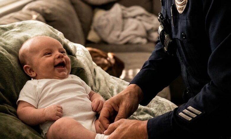 My Daughter Returned With a Baby No One Knew Existed — Then Police Found a Tracker on Her Ankle