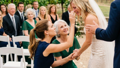 My Sister Banned Me From Her Wedding — Then Grandma Chose My  Million Vineyard Instead