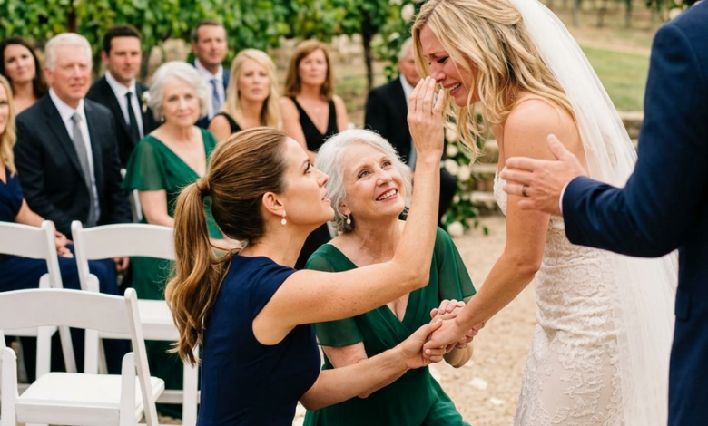 My Sister Banned Me From Her Wedding — Then Grandma Chose My Million Vineyard Instead My Sister Banned Me From Her Wedding — Then Grandma Chose My Million Vineyard Instead