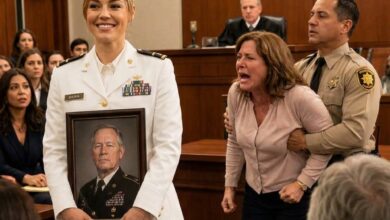 I Returned From a Classified Mission to Find My Father “Dead” — Then His Hidden Letter Revealed My Real Identity