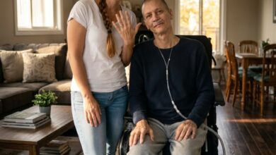 I Married a Dying Man as His Final Wish — After the Funeral, His Lawyer Revealed Who He Had Always Been