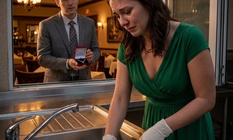 I Came Home Early and Found My Wife Being Treated Like a Servant — Then the Hidden Accounts Began to Speak