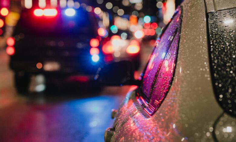 My Wife Was Pulled Over for Speeding — The Officer’s Quiet Warning Exposed Her Secret Life My Wife Was Pulled Over for Speeding — The Officer’s Quiet Warning Exposed Her Secret Life