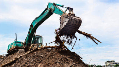 The HOA Sent Heavy Machinery Toward My Home — They Had No Idea I Was the Sheriff They Called